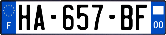 HA-657-BF