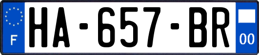 HA-657-BR