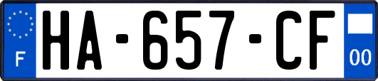 HA-657-CF