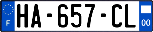 HA-657-CL