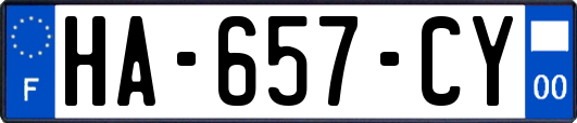 HA-657-CY