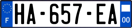 HA-657-EA