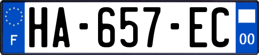 HA-657-EC