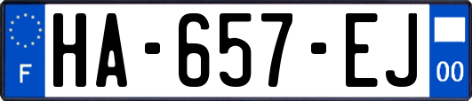 HA-657-EJ