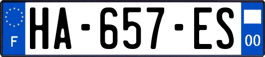HA-657-ES