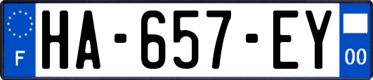 HA-657-EY