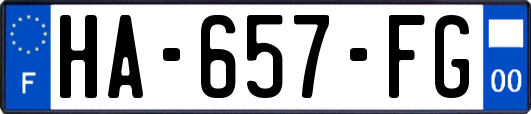 HA-657-FG