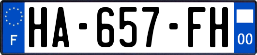 HA-657-FH
