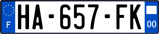 HA-657-FK