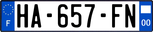 HA-657-FN