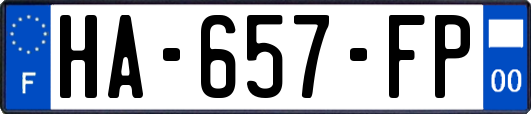 HA-657-FP