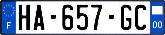 HA-657-GC