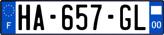HA-657-GL