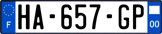HA-657-GP
