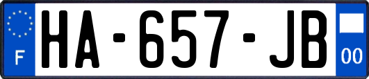 HA-657-JB