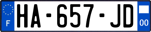 HA-657-JD