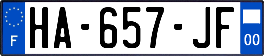 HA-657-JF