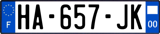 HA-657-JK