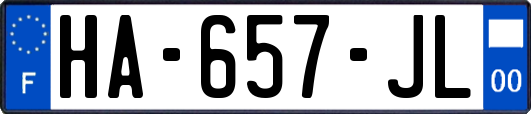 HA-657-JL