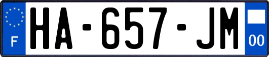 HA-657-JM