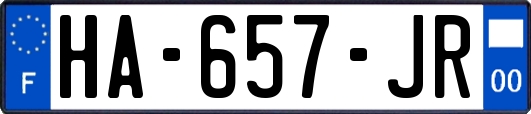 HA-657-JR