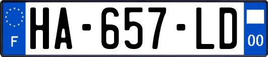 HA-657-LD