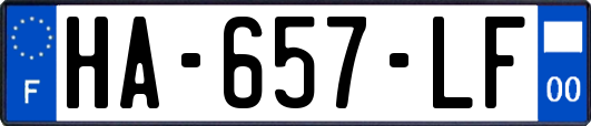 HA-657-LF