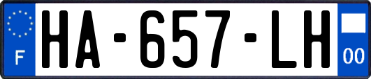 HA-657-LH