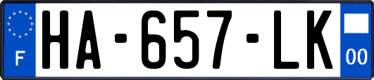 HA-657-LK
