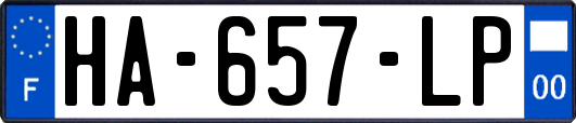 HA-657-LP