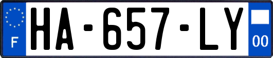 HA-657-LY