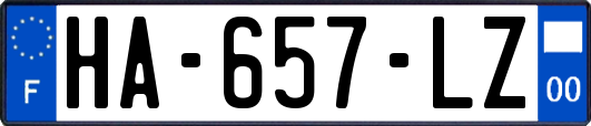 HA-657-LZ