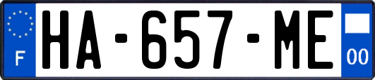 HA-657-ME