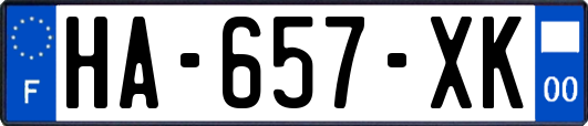 HA-657-XK