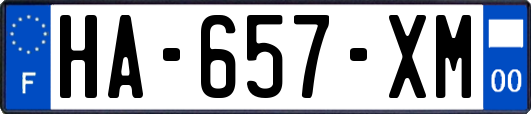 HA-657-XM