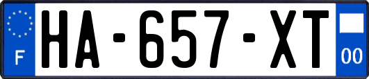HA-657-XT