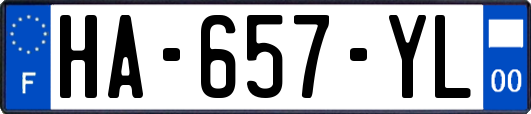 HA-657-YL