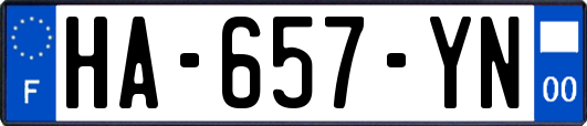 HA-657-YN