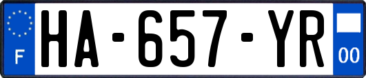 HA-657-YR