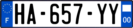 HA-657-YY