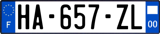 HA-657-ZL
