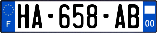 HA-658-AB