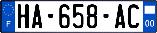 HA-658-AC