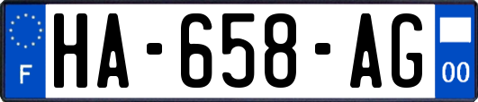 HA-658-AG