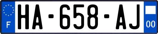 HA-658-AJ