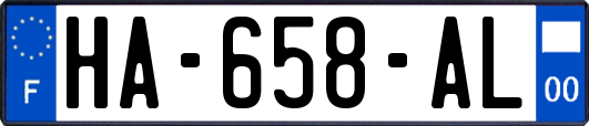 HA-658-AL
