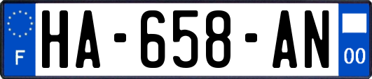 HA-658-AN