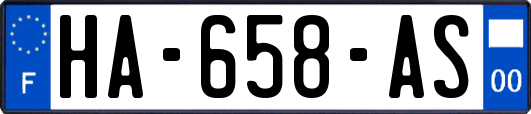HA-658-AS