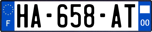 HA-658-AT