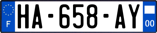 HA-658-AY